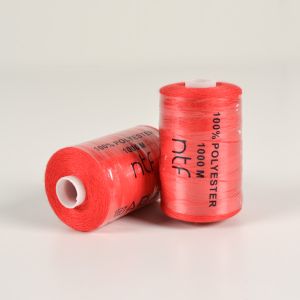 Fil de polyester NTF 1000 rouge