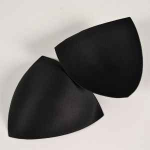 Coques maillot de bain/soutiens-gorge 4XL- noir