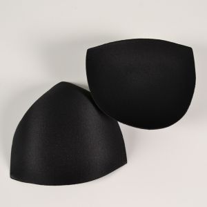 Coques maillot de bain/soutiens-gorge XL- noir