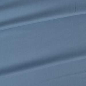 TENCEL™ Toile de lyocell couleur bleu