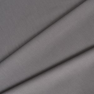 Tissu velours ameublement gris clair
