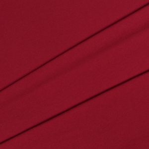 Tissu Jersey viscose 200g rouge