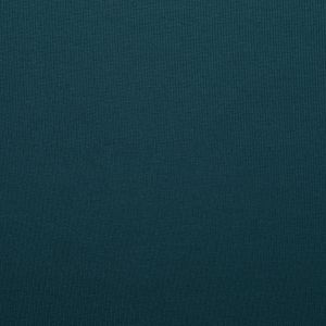 Tissu jersey côtelé confectionné OSKAR émeraude