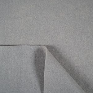 Tissu feutrine douce gris