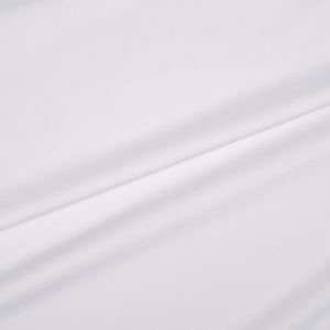 Tissu pour maillot de bain, vêtements fitness blanc 230g