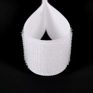 Velcro crochet blanc 3 cm