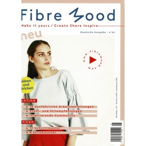 Magazine Fibre Mood #1 - de