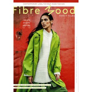 Magazine Fibre Mood #26 Collection Hiver - angl