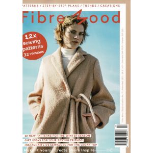 Magazine Fibre Mood #17 Collection Hiver - angl