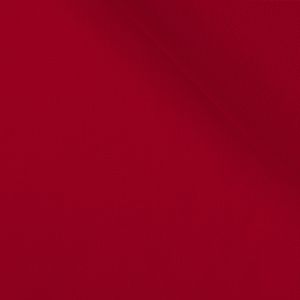 Tissu jersey bord côte tubulaire OSKAR rouge № 18