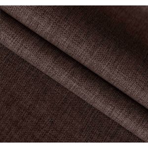 Tissu d'ameublement Inari - couleur 28 brun foncé
