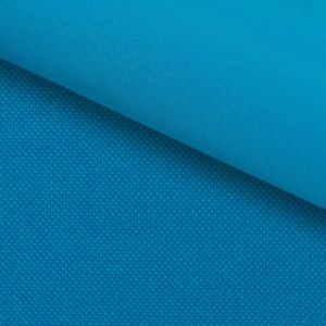 Tissu nylon imperméable turquoise
