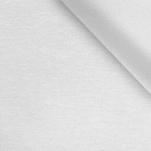 Tissu jersey Milano 150cm couleur blanc №1