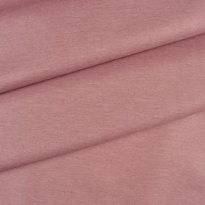Tissu polyester Ana couleur nostalgie rose 
