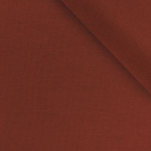Tissu sweat OSKAR brun rougeâtre № 64