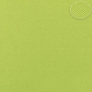 Tissu polyester imperméable lime