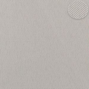 Tissu polyester imperméable gris clair