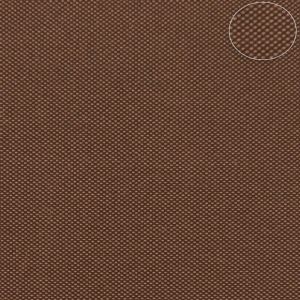 Tissu polyester imperméable brun foncé