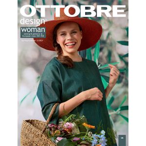 Magazine Ottobre woman 2/2021 eng