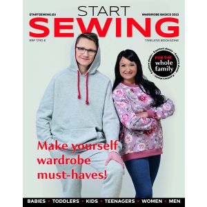 Magazine Start Sewing 1