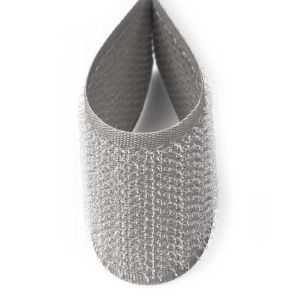 Velcro crochet gris 2 cm
