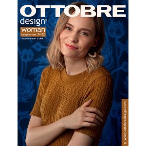 Magazine Ottobre woman 5/2019 eng