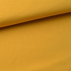 Tissu jersey bord côte tubulaire OSKAR mangue № 37